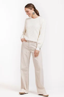 June zebra pullover -|Studio Anneloes Sale