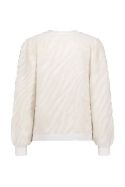 June zebra pullover -|Studio Anneloes Sale
