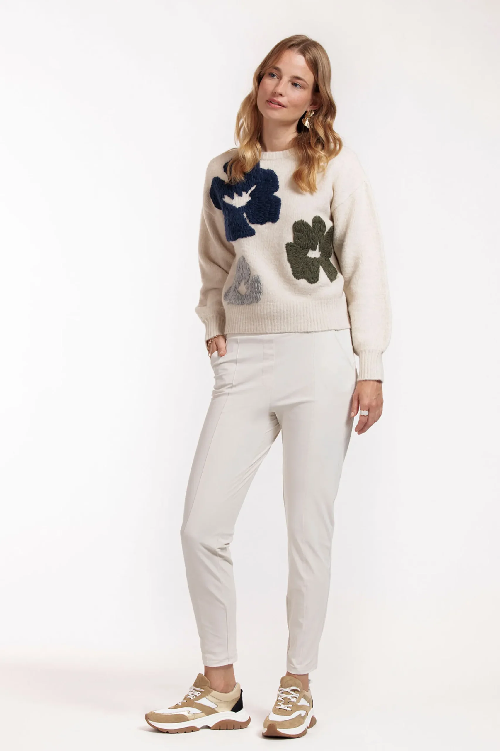 Kathy travel fleece trousers -|Studio Anneloes Discount