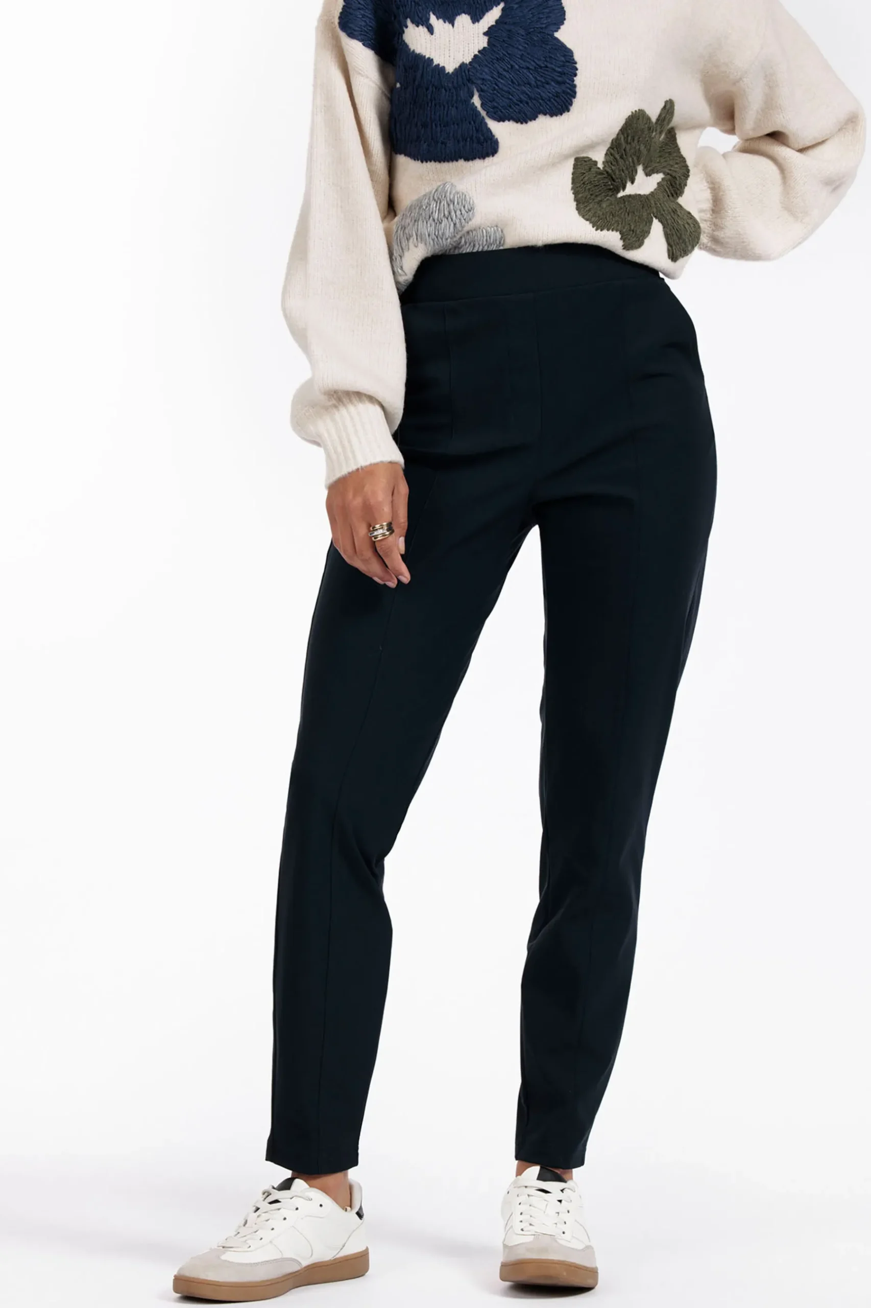 Kathy travel fleece trousers -|Studio Anneloes Clearance