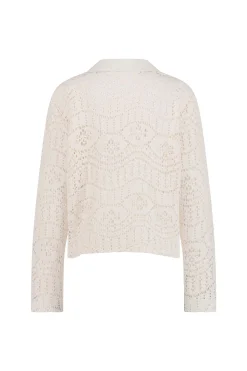 Kirsty crochet blouse -|Studio Anneloes Sale