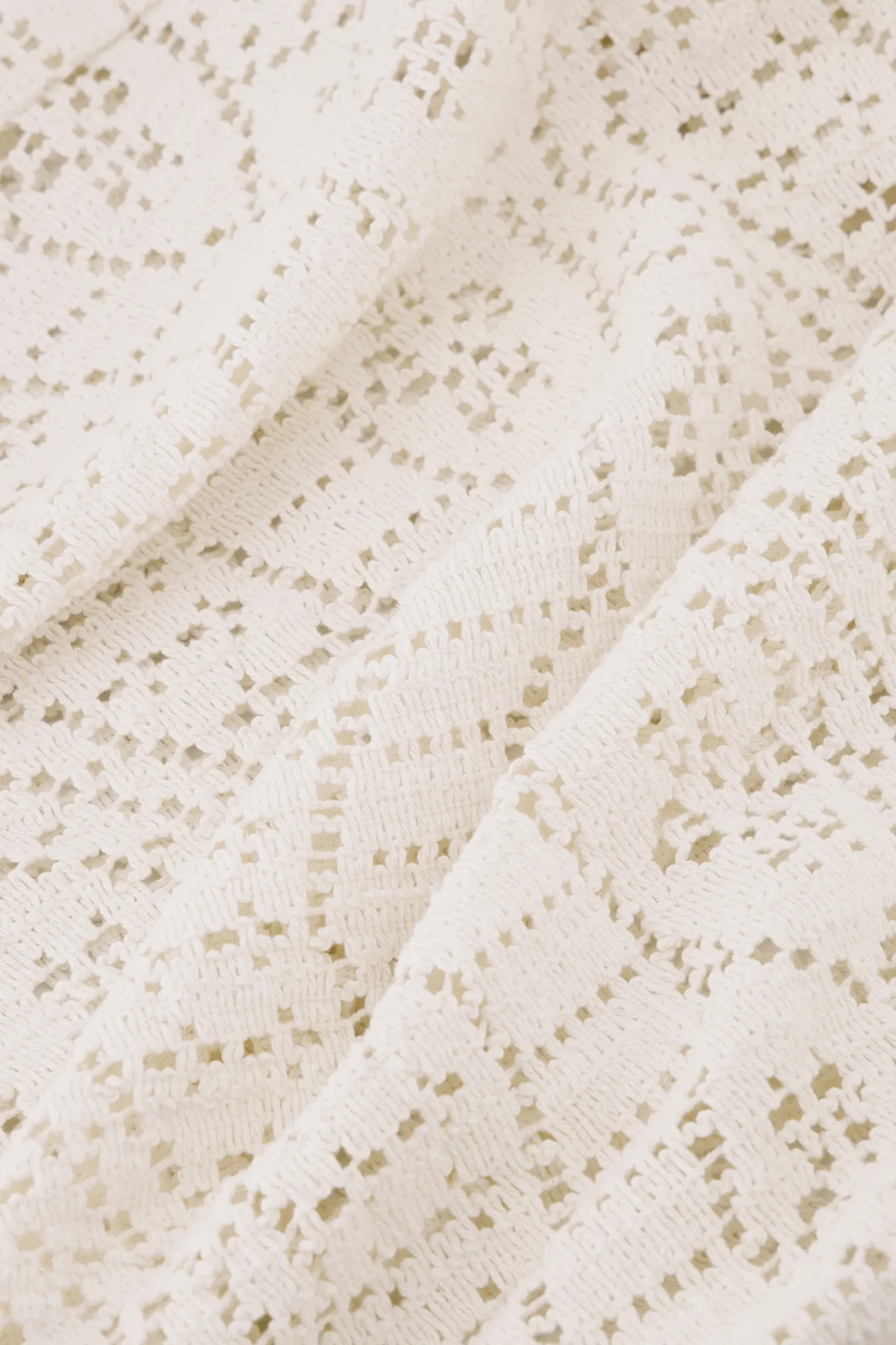 Kirsty crochet blouse -|Studio Anneloes Sale