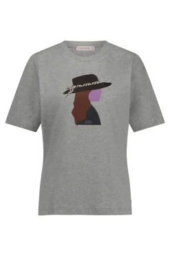 Klaasje cowgirl tshirt -|Studio Anneloes Online