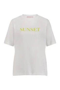 Klaasje sunset tshirt -|Studio Anneloes Clearance