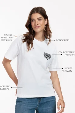 Klaasje Valerie tshirt -|Studio Anneloes New