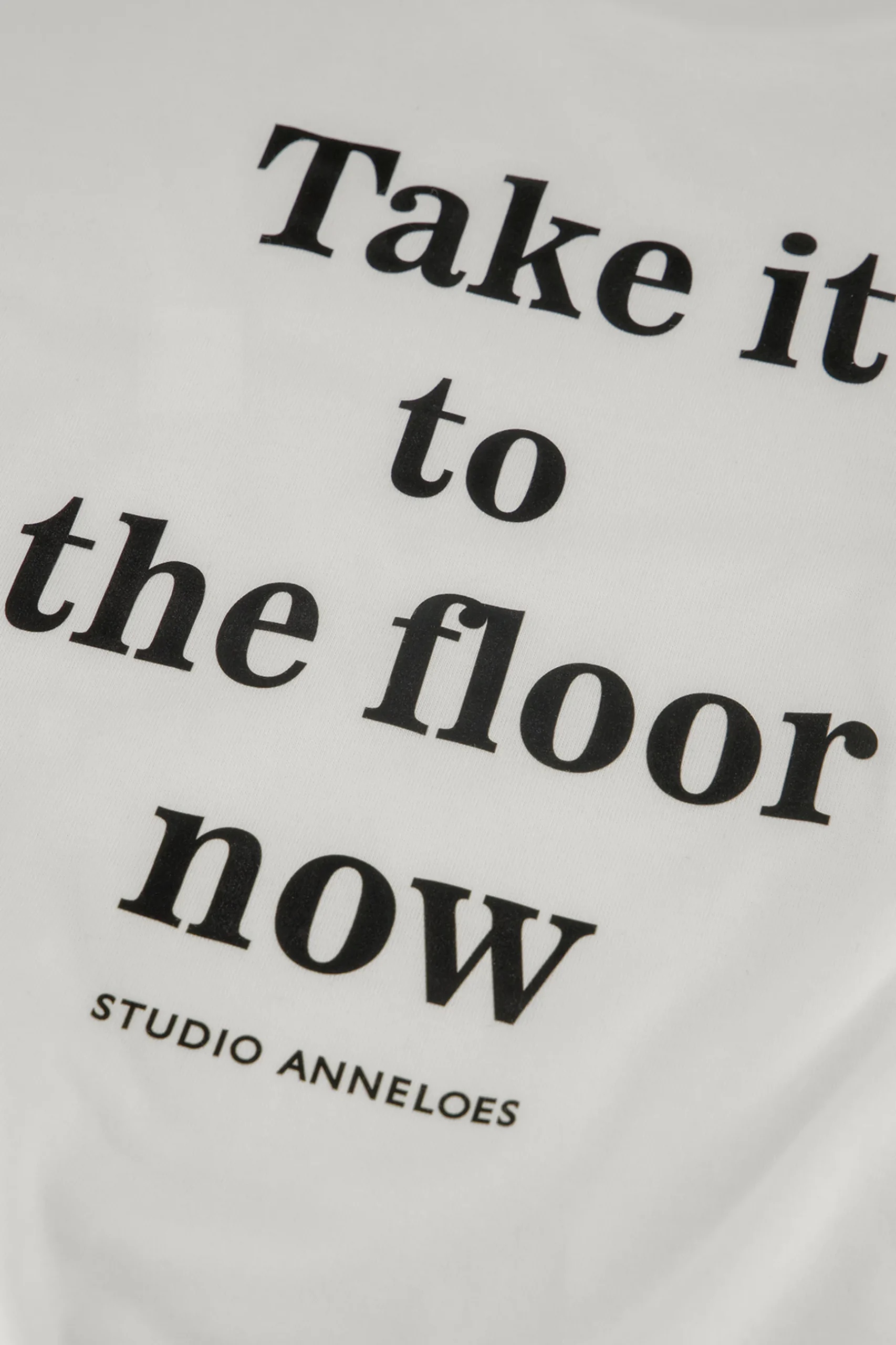 Klaske texas tshirt -|Studio Anneloes Best