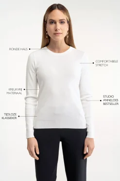 Lana pullover -|Studio Anneloes Clearance