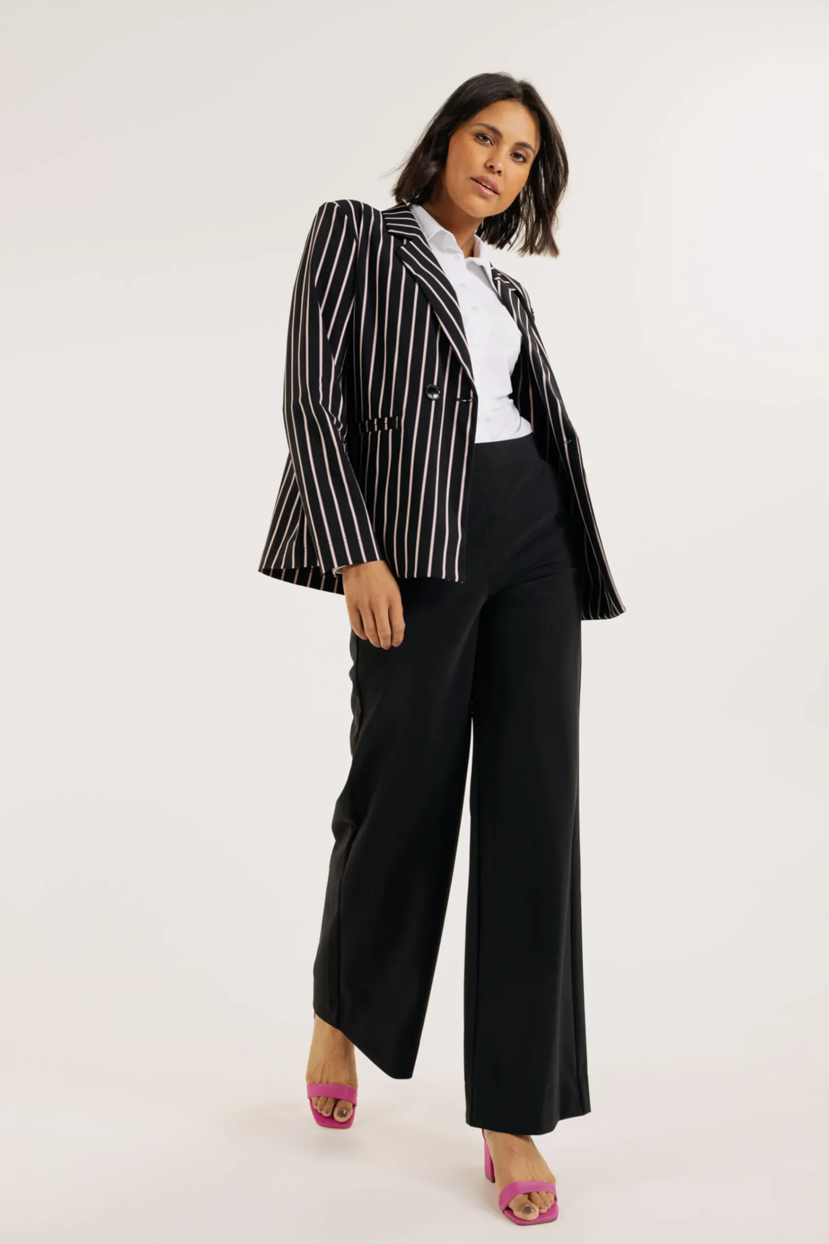 Lark Fragrance blazer -|Studio Anneloes Fashion