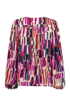Layla stripe top -|Studio Anneloes New