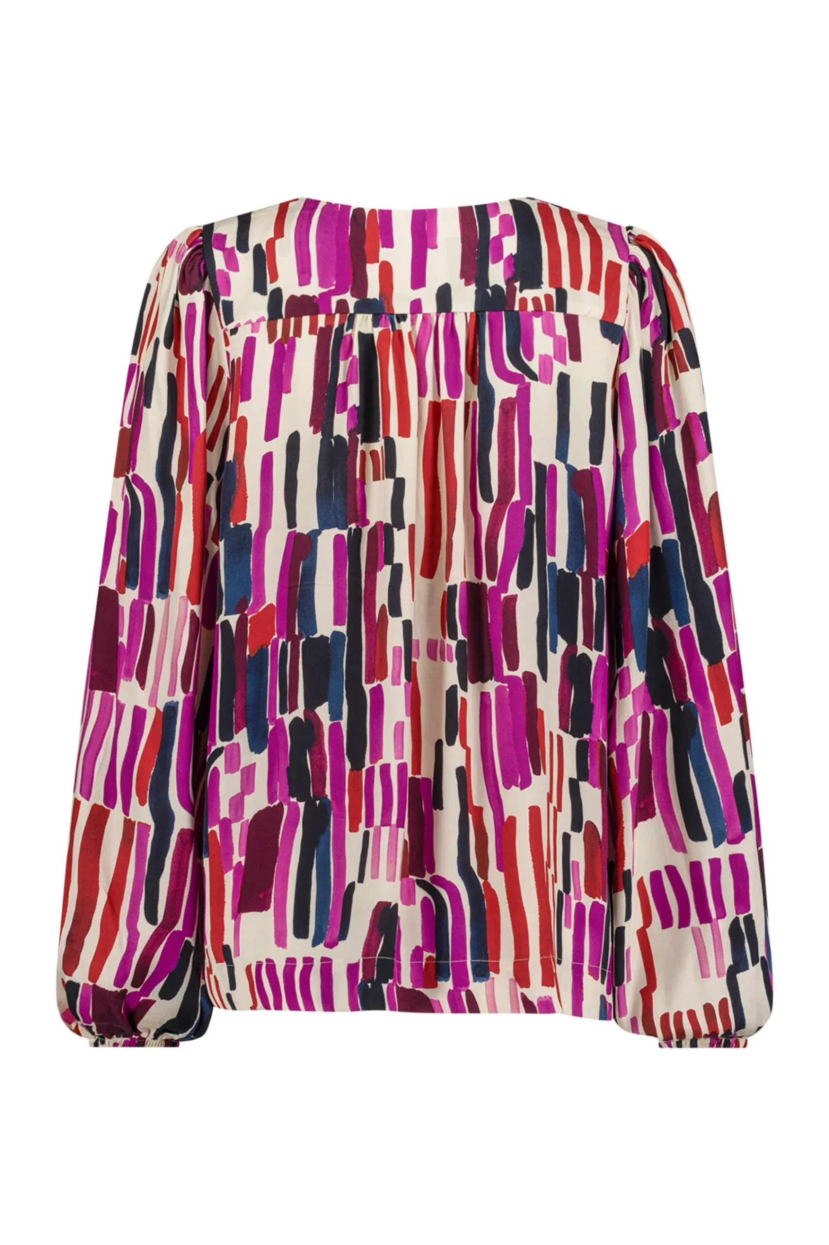 Layla stripe top -|Studio Anneloes New