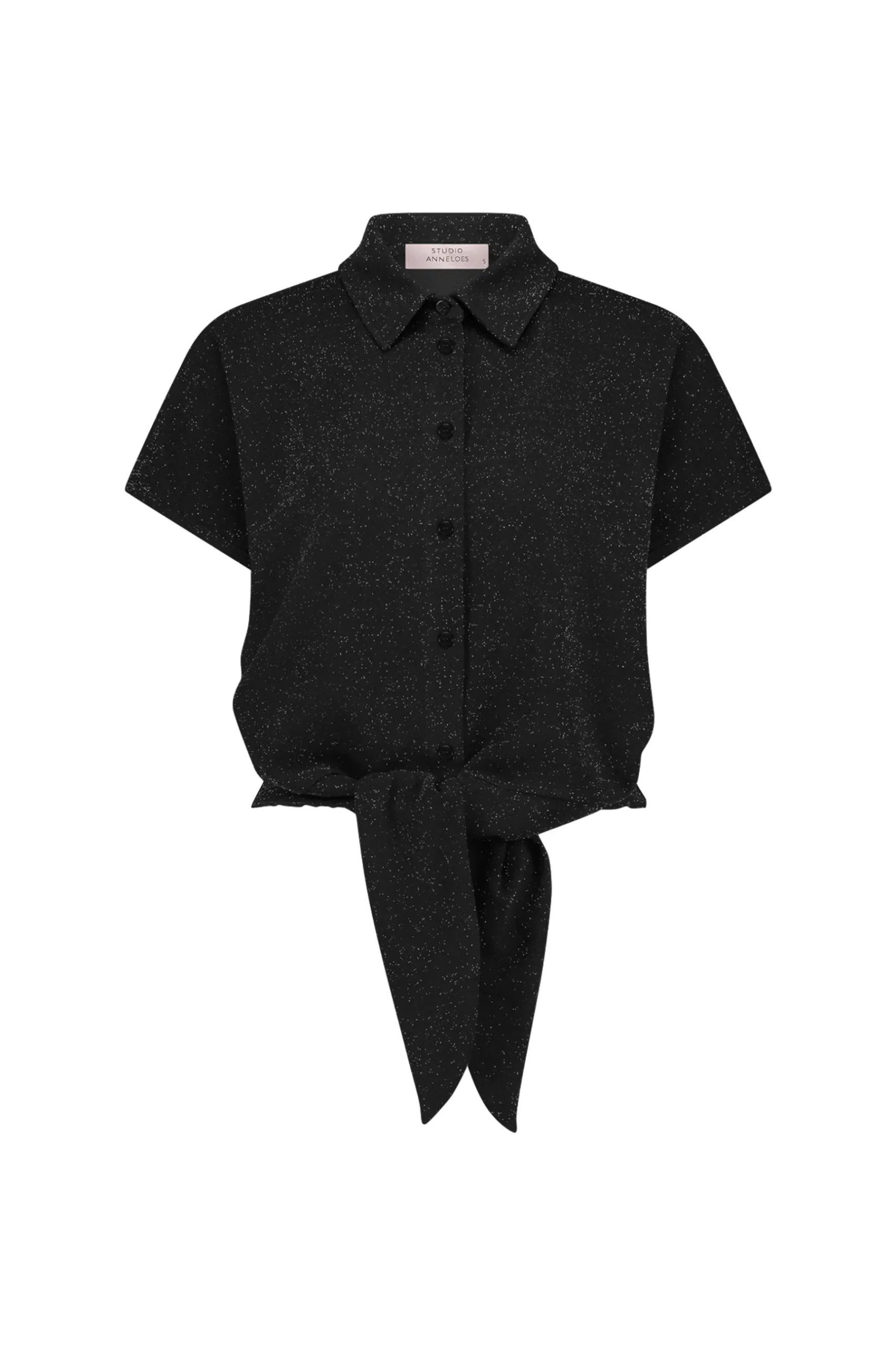 Lena sparkle blouse -|Studio Anneloes Best
