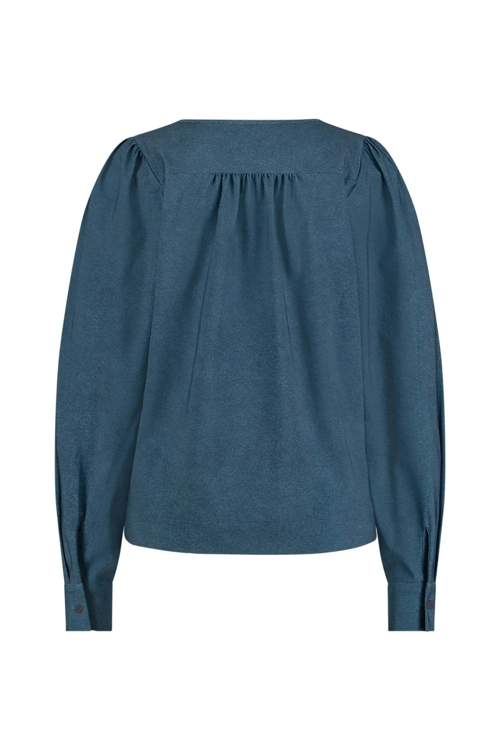 Les denim top -|Studio Anneloes Hot
