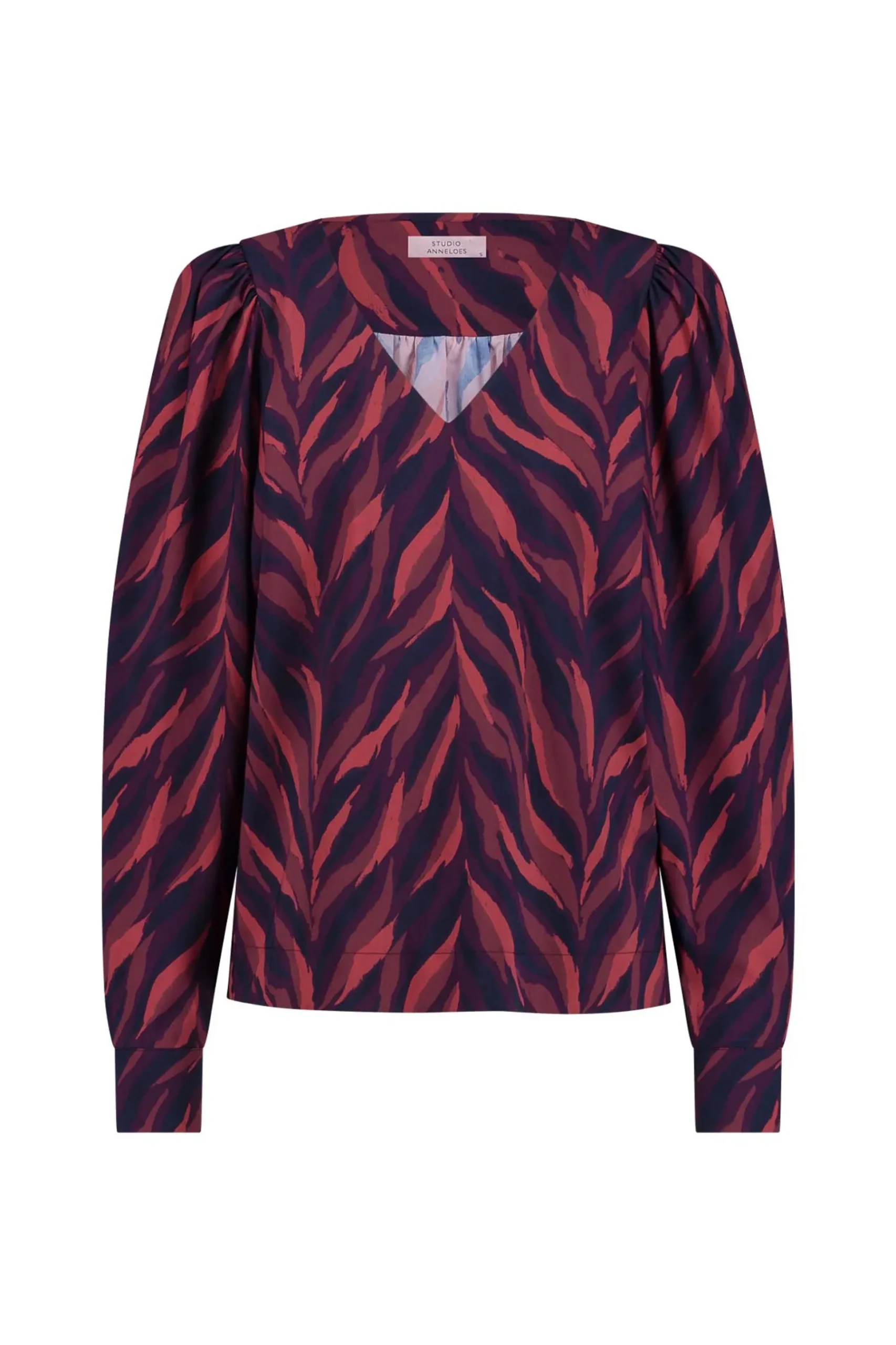 Les leaves top -|Studio Anneloes New