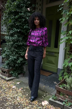 Les satin love blouse -|Studio Anneloes Best