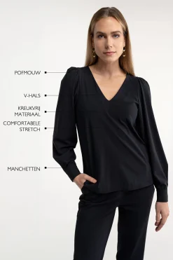 Les top -|Studio Anneloes Fashion