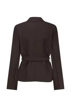 Lette bonded blazer -|Studio Anneloes New