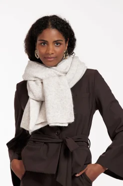 Lette bonded blazer -|Studio Anneloes New