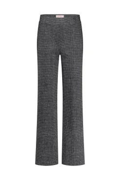 Lexie bnd tweed trousers -|Studio Anneloes Online