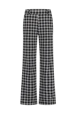 Lexie bonded PDP trousers -|Studio Anneloes Discount