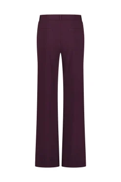 Lexie bonded trousers -|Studio Anneloes Discount