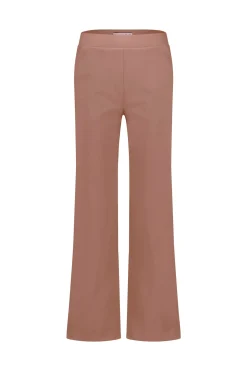 Lexie bonded trousers -|Studio Anneloes Hot