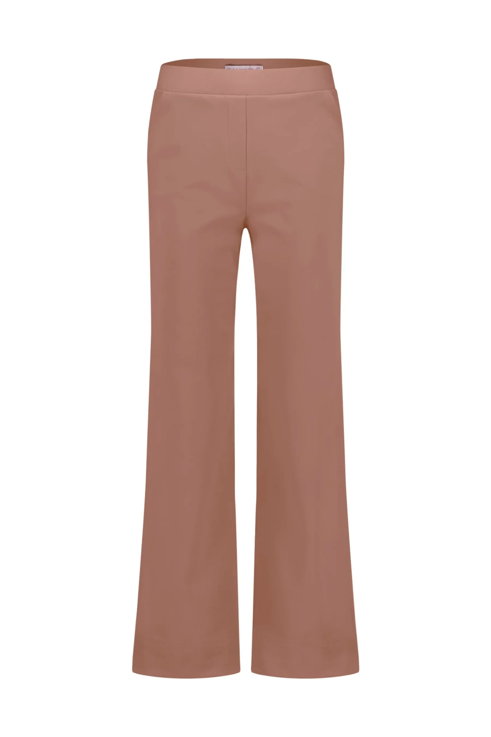 Lexie bonded trousers -|Studio Anneloes Hot