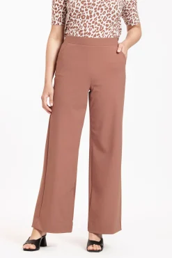 Lexie bonded trousers -|Studio Anneloes Hot