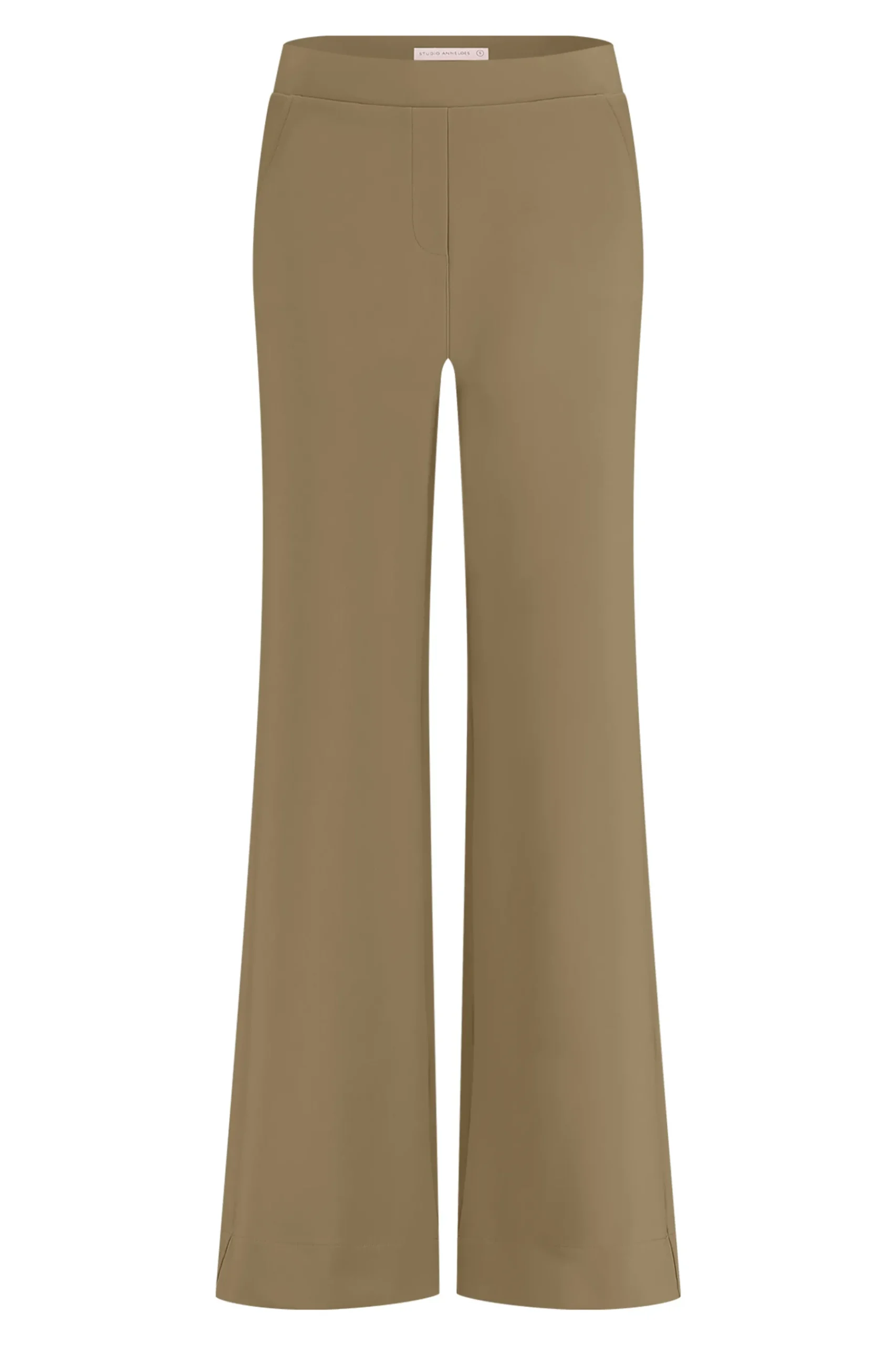 Lexie bonded trousers -|Studio Anneloes Discount