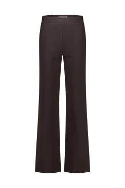 Lexie bonded trousers -|Studio Anneloes Best