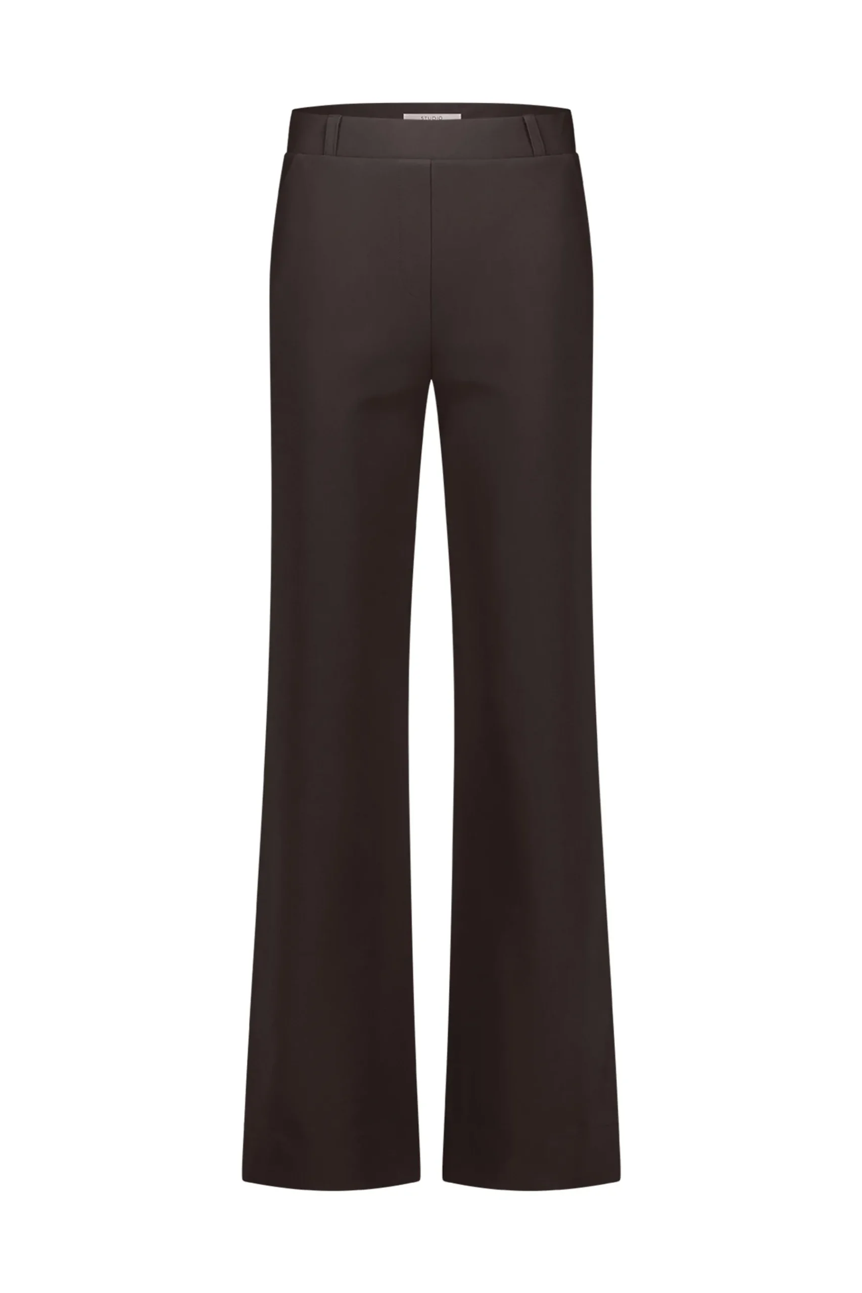 Lexie bonded trousers -|Studio Anneloes Best