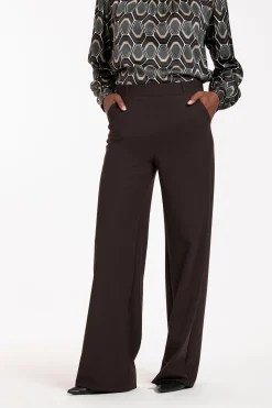 Lexie bonded trousers -|Studio Anneloes Best
