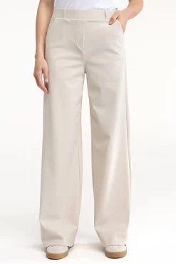 Lexie bonded trousers -|Studio Anneloes Online