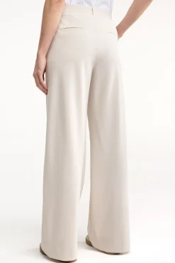 Lexie bonded trousers -|Studio Anneloes Online