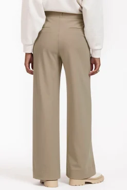 Lexie bonded trousers -|Studio Anneloes Outlet