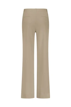Lexie bonded trousers -|Studio Anneloes Outlet