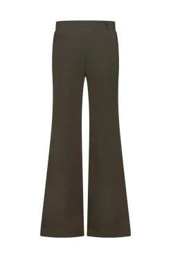 Lexie bonded trousers -|Studio Anneloes Discount