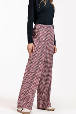 Lexie check trousers -|Studio Anneloes Discount