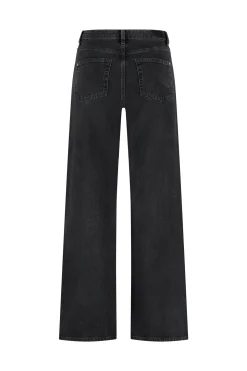 Lexie denim trousers -|Studio Anneloes Sale