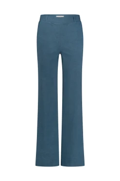 Lexie denim trousers -|Studio Anneloes Sale