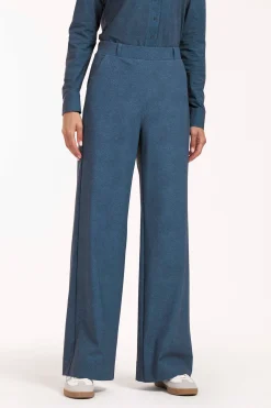 Lexie denim trousers -|Studio Anneloes Sale