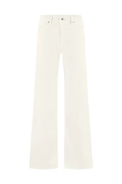 Lexie denim trousers -|Studio Anneloes Discount