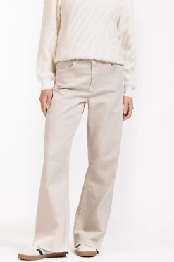 Lexie denim trousers -|Studio Anneloes Discount