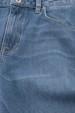 Lexie denim trousers -|Studio Anneloes New