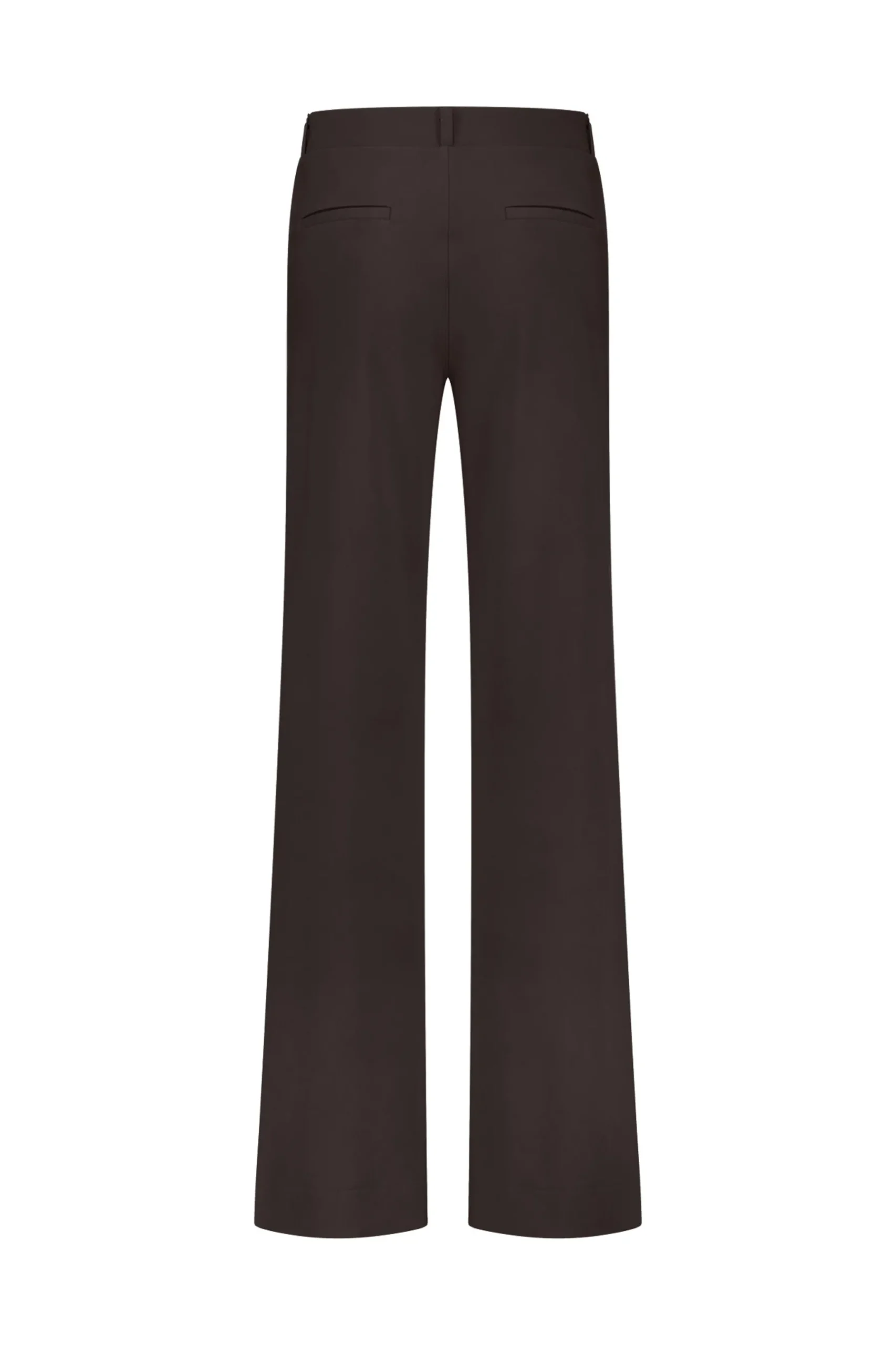 Lexie LONG bonded trousers -|Studio Anneloes Best