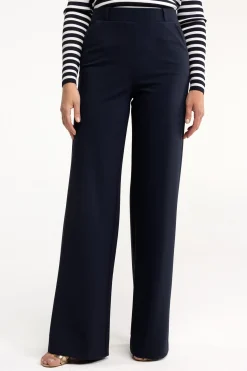 Lexie LONG bonded trousers -|Studio Anneloes Discount