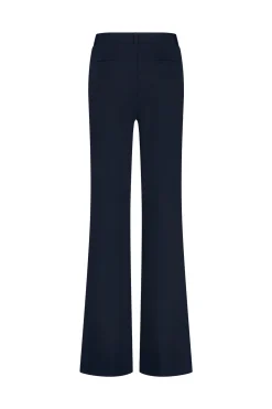 Lexie LONG bonded trousers -|Studio Anneloes Discount