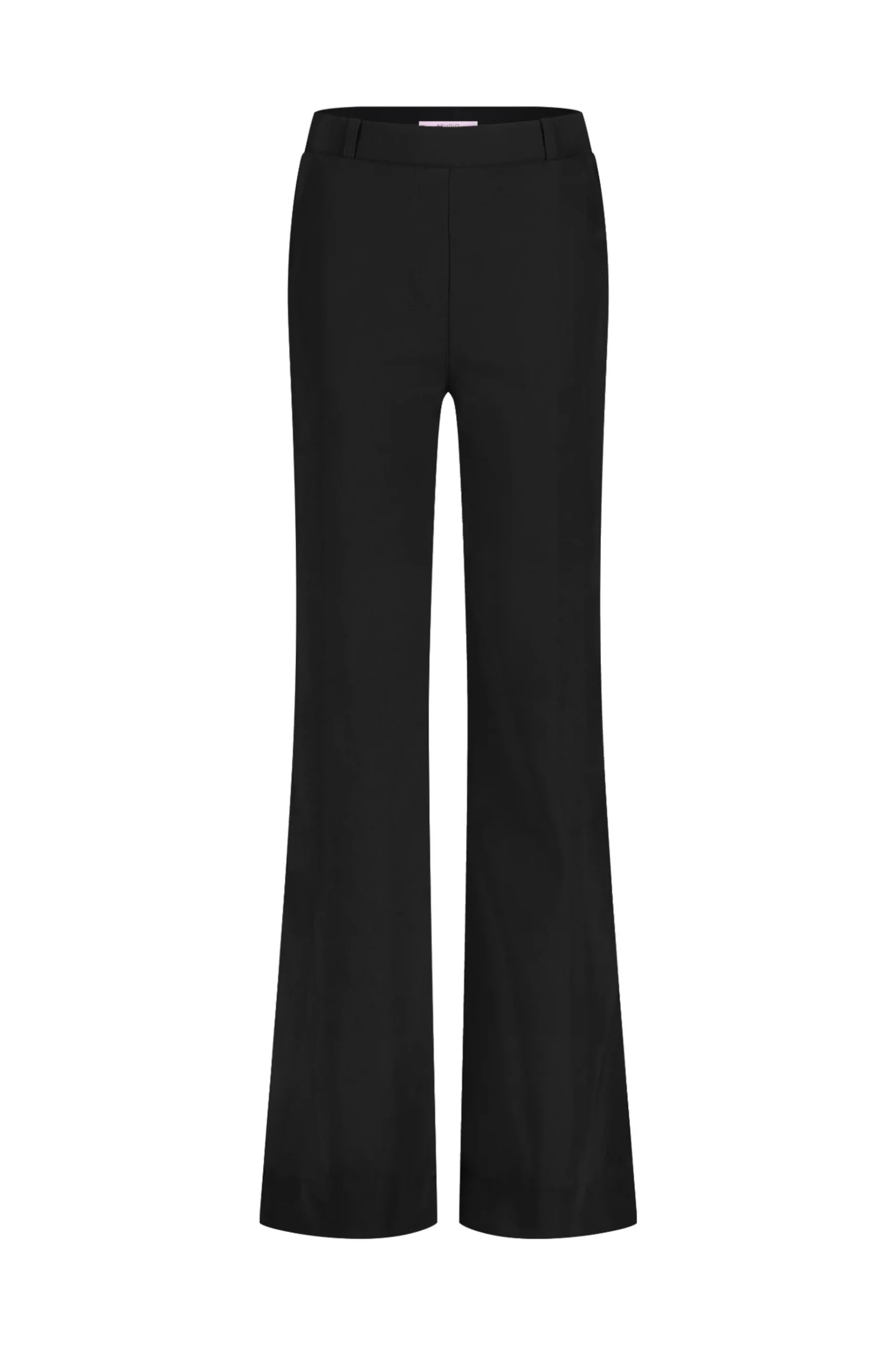 Lexie LONG bonded trousers -|Studio Anneloes Hot