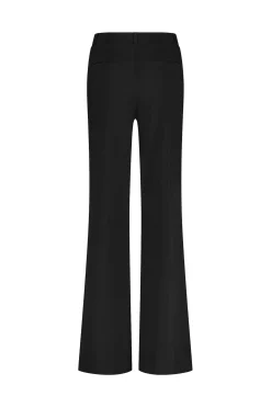 Lexie LONG bonded trousers -|Studio Anneloes Hot