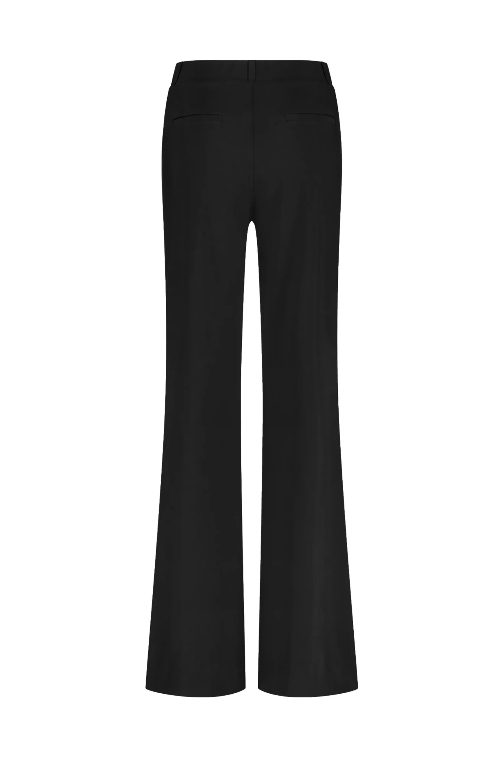 Lexie LONG bonded trousers -|Studio Anneloes Hot