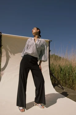 Lexie summer trousers -|Studio Anneloes Best